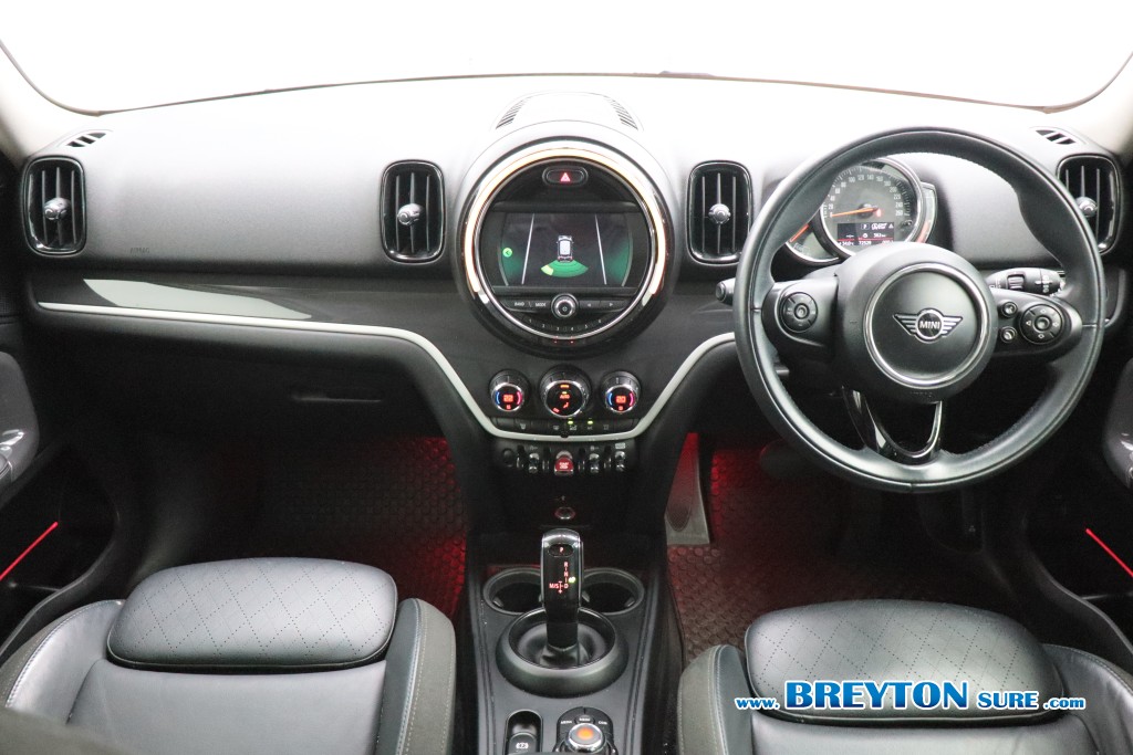 MINI COOPER [S] COUNTRYMAN  2.0 Entry AT ปี 2021 ราคา 699,000 บาท #BT2026080204 #7