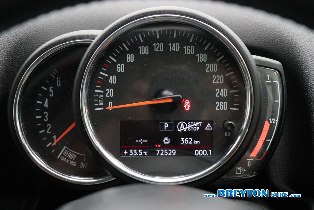 MINI COOPER [S] COUNTRYMAN  2.0 Entry AT ปี 2021 ราคา 699,000 บาท #BT2026080204 #9