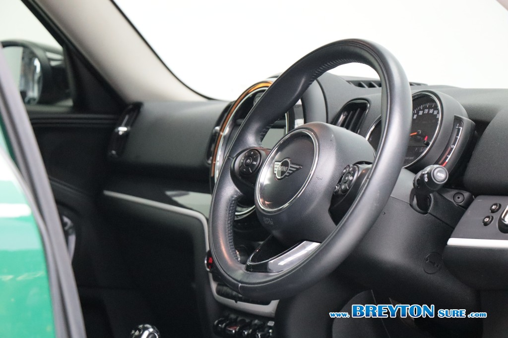 MINI COOPER [S] COUNTRYMAN  2.0 Entry AT ปี 2021 ราคา 699,000 บาท #BT2026080204 #11