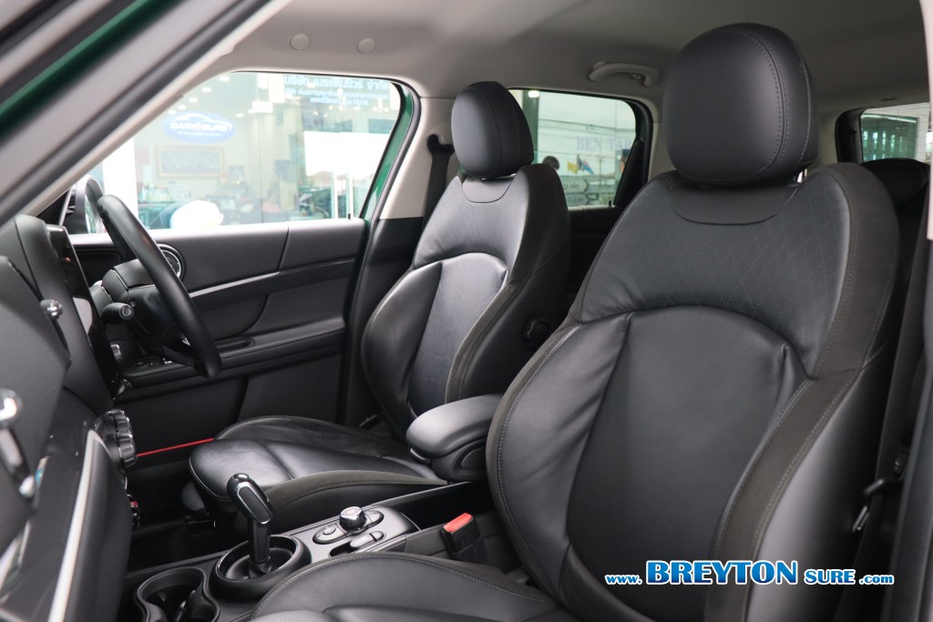 MINI COOPER [S] COUNTRYMAN  2.0 Entry AT ปี 2021 ราคา 699,000 บาท #BT2026080204 #13