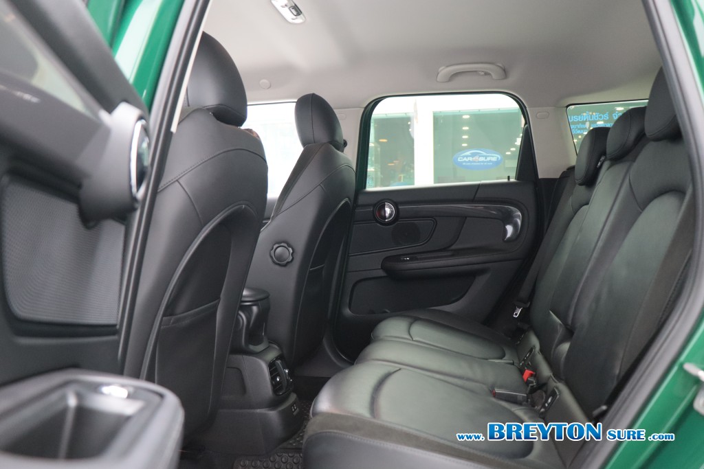 MINI COOPER [S] COUNTRYMAN  2.0 Entry AT ปี 2021 ราคา 699,000 บาท #BT2026080204 #14