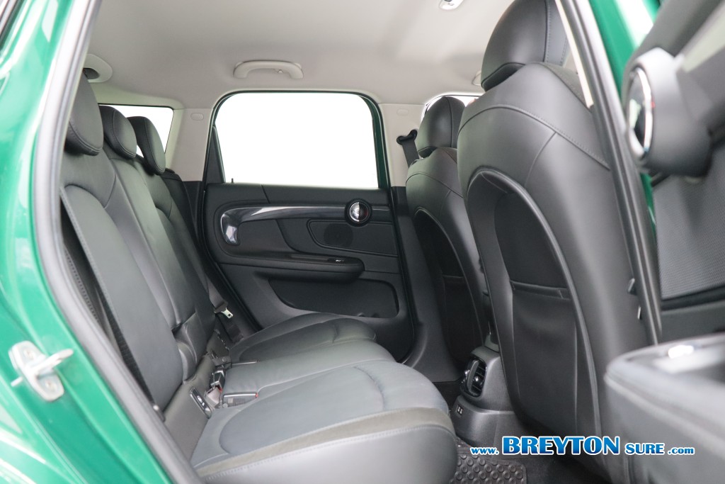 MINI COOPER [S] COUNTRYMAN  2.0 Entry AT ปี 2021 ราคา 699,000 บาท #BT2026080204 #15