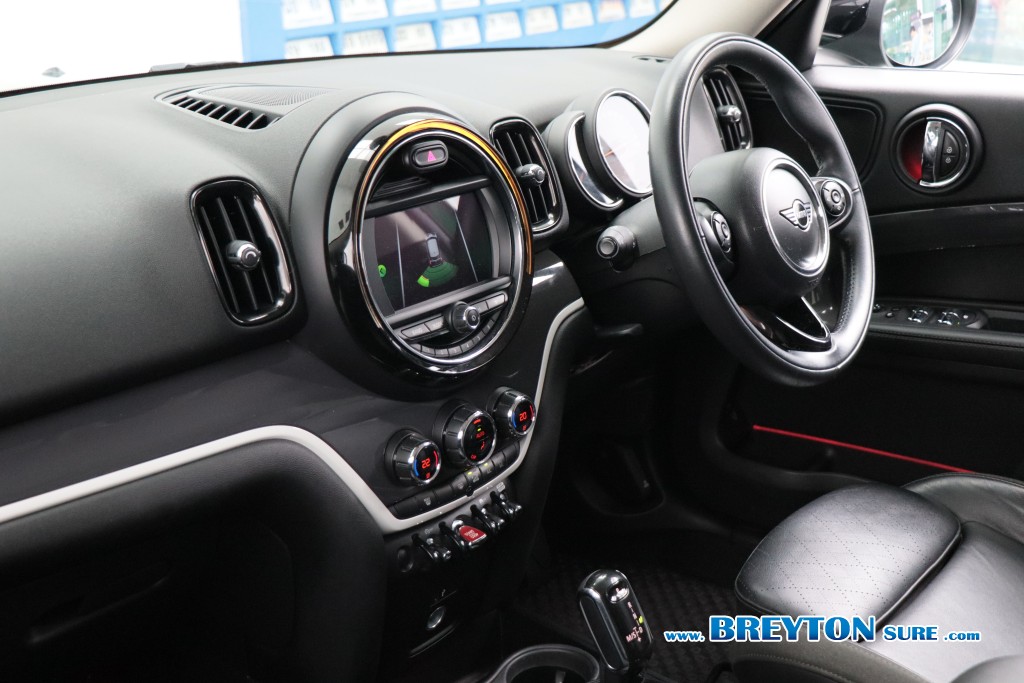MINI COOPER [S] COUNTRYMAN  2.0 Entry AT ปี 2021 ราคา 699,000 บาท #BT2026080204 #16