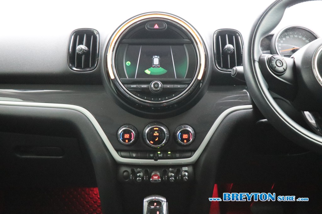 MINI COOPER [S] COUNTRYMAN  2.0 Entry AT ปี 2021 ราคา 699,000 บาท #BT2026080204 #17