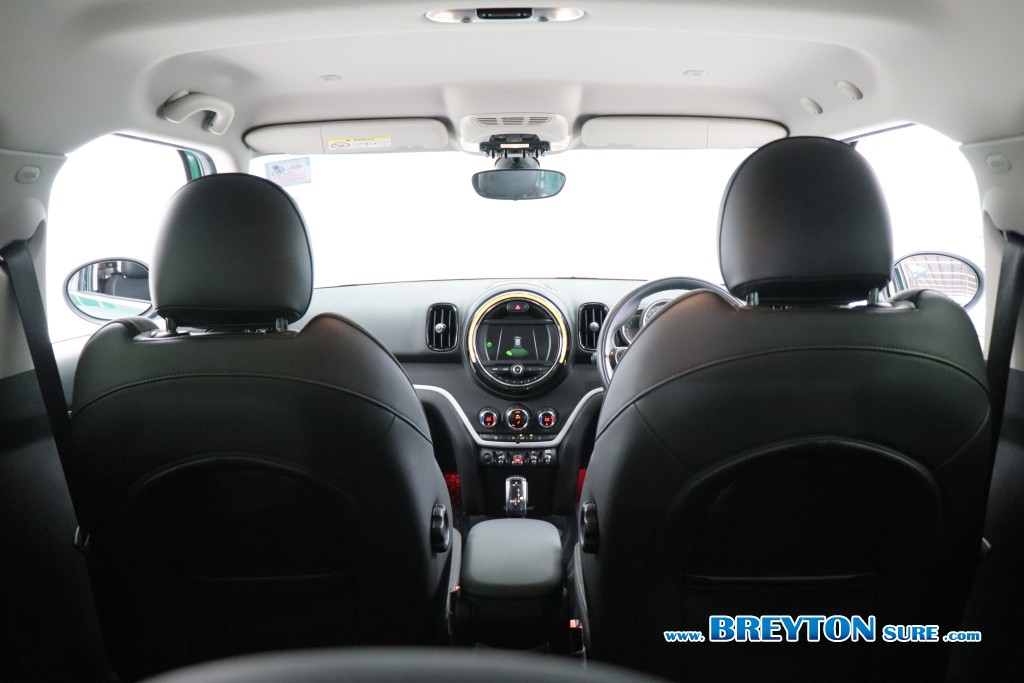 MINI COOPER [S] COUNTRYMAN  2.0 Entry AT ปี 2021 ราคา 699,000 บาท #BT2026080204 #18