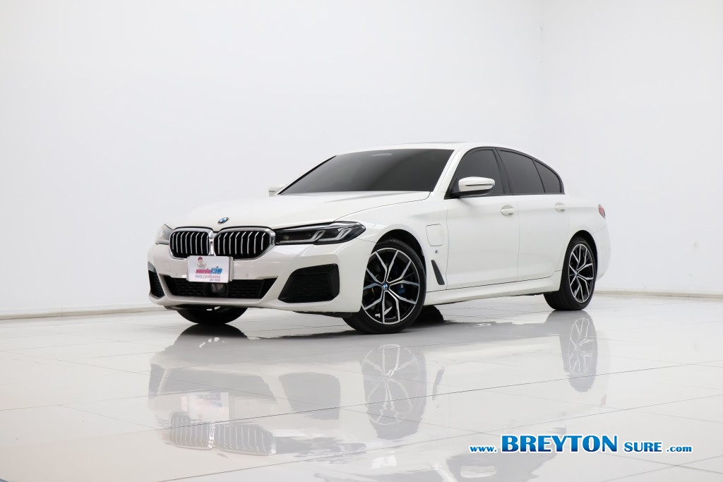 BMW SERIES 5 G30 530e M-Sport AT ปี 2021 ราคา 1,199,000 บาท #BT2026080501 #1
