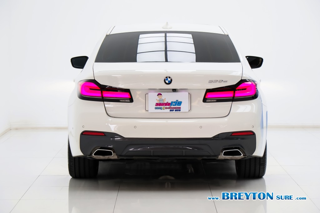 BMW SERIES 5 G30 530e M-Sport AT ปี 2021 ราคา 1,199,000 บาท #BT2026080501 #6