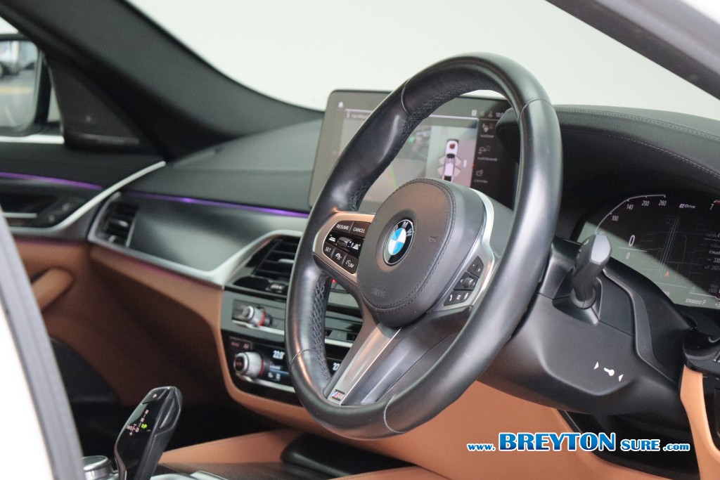 BMW SERIES 5 G30 530e M-Sport AT ปี 2021 ราคา 1,199,000 บาท #BT2026080501 #11