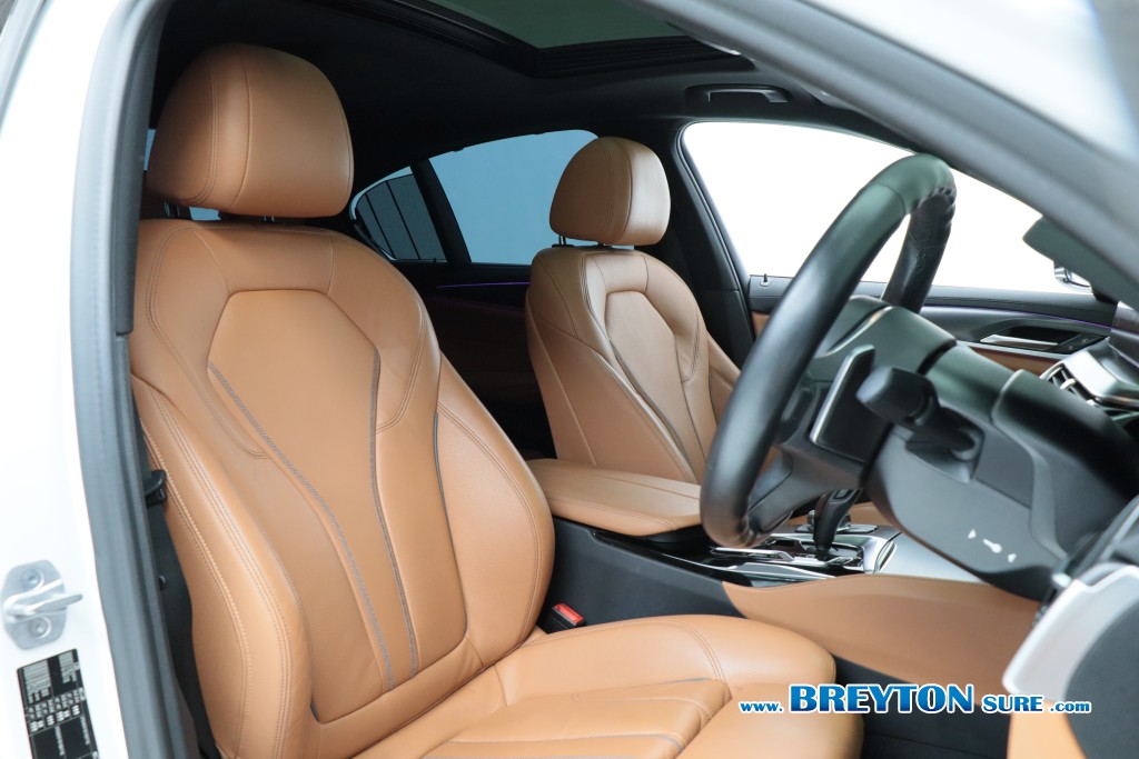 BMW SERIES 5 G30 530e M-Sport AT ปี 2021 ราคา 1,199,000 บาท #BT2026080501 #13