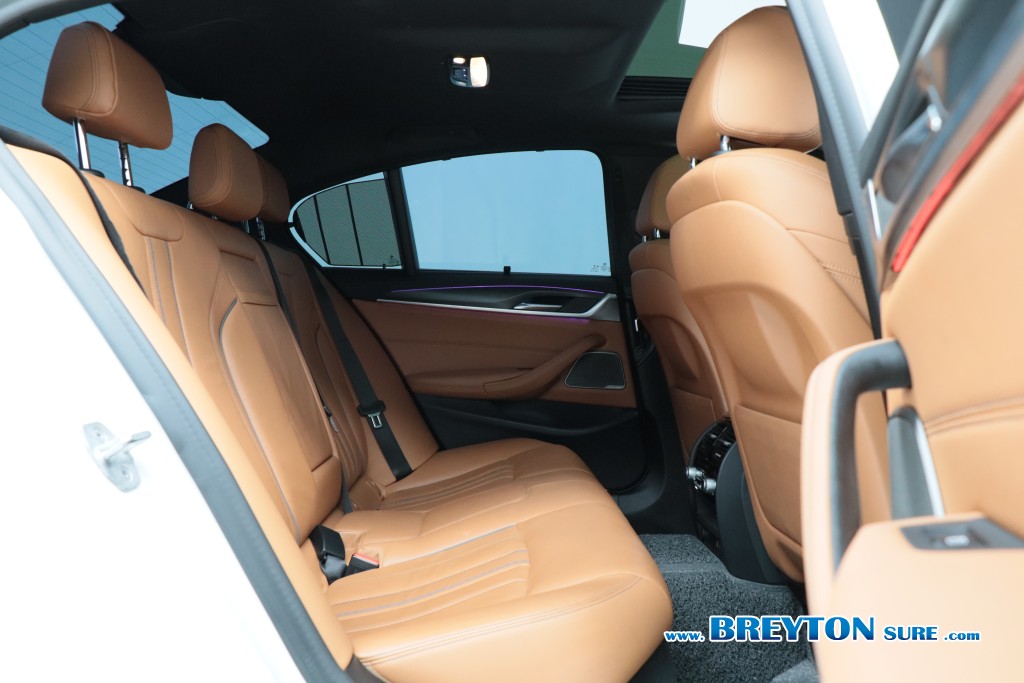 BMW SERIES 5 G30 530e M-Sport AT ปี 2021 ราคา 1,199,000 บาท #BT2026080501 #14