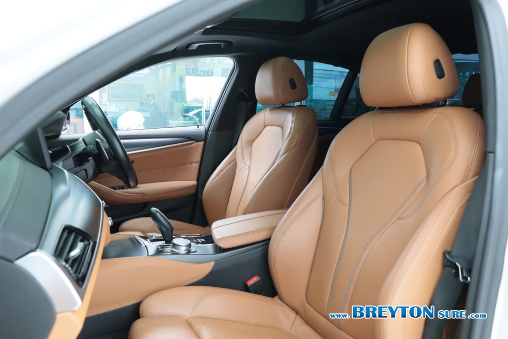 BMW SERIES 5 G30 530e M-Sport AT ปี 2021 ราคา 1,199,000 บาท #BT2026080501 #16