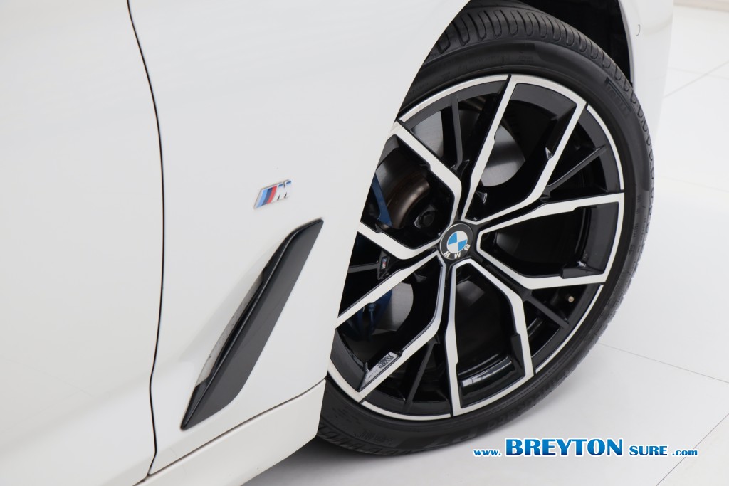 BMW SERIES 5 G30 530e M-Sport AT ปี 2021 ราคา 1,199,000 บาท #BT2026080501 #19
