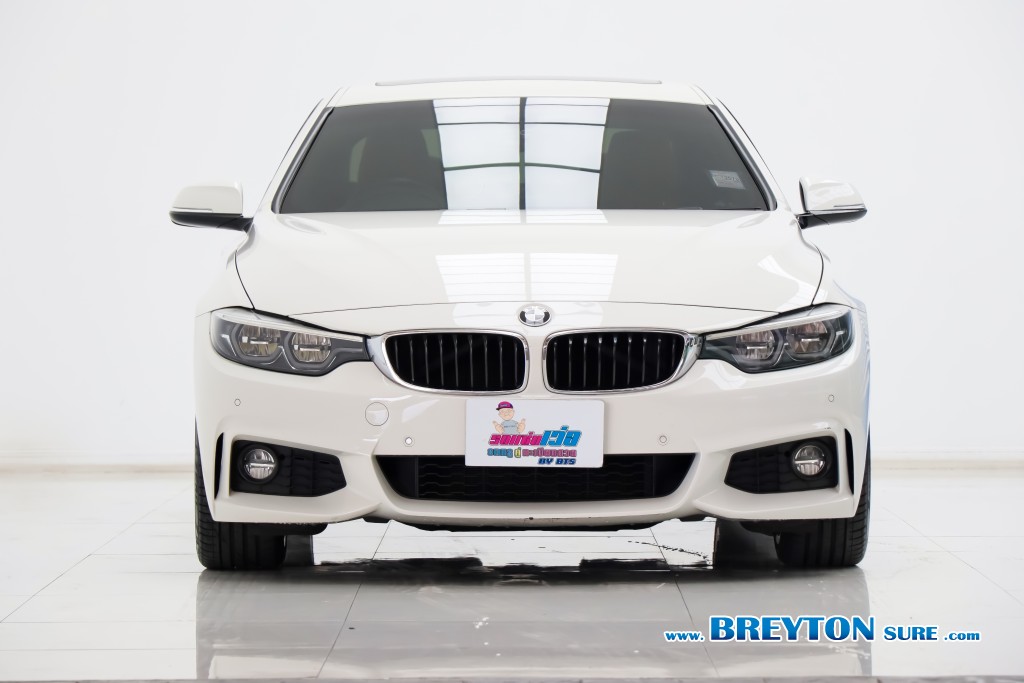 BMW SERIES 4 F32 430i Coupe M-Sport AT ปี 2018 ราคา 1,289,000 บาท #BT2026080502 #2