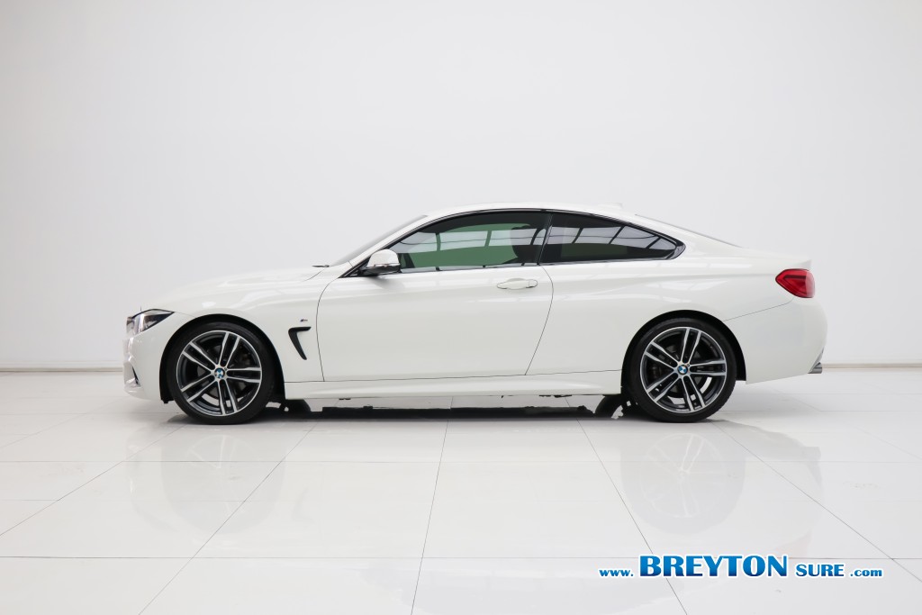 BMW SERIES 4 F32 430i Coupe M-Sport AT ปี 2018 ราคา 1,289,000 บาท #BT2026080502 #3