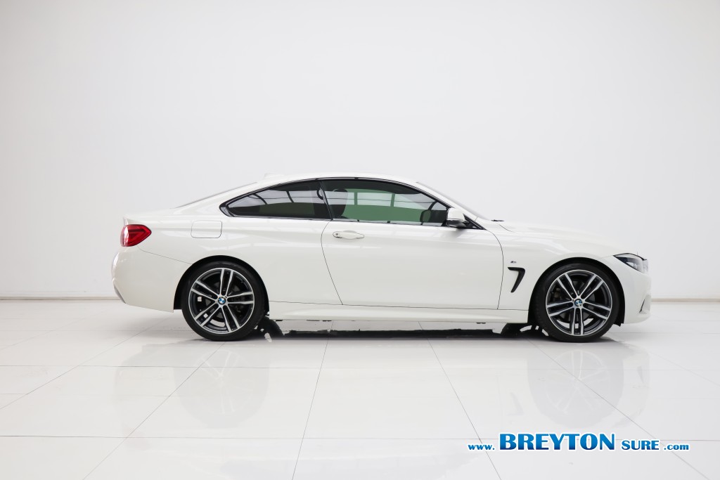 BMW SERIES 4 F32 430i Coupe M-Sport AT ปี 2018 ราคา 1,289,000 บาท #BT2026080502 #5