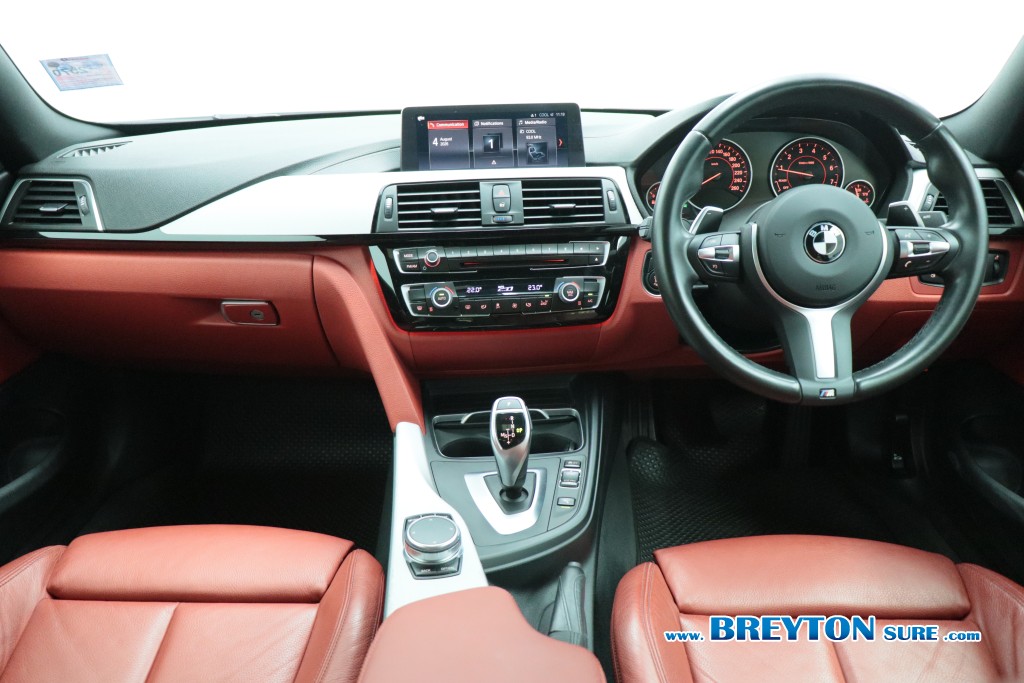 BMW SERIES 4 F32 430i Coupe M-Sport AT ปี 2018 ราคา 1,289,000 บาท #BT2026080502 #7
