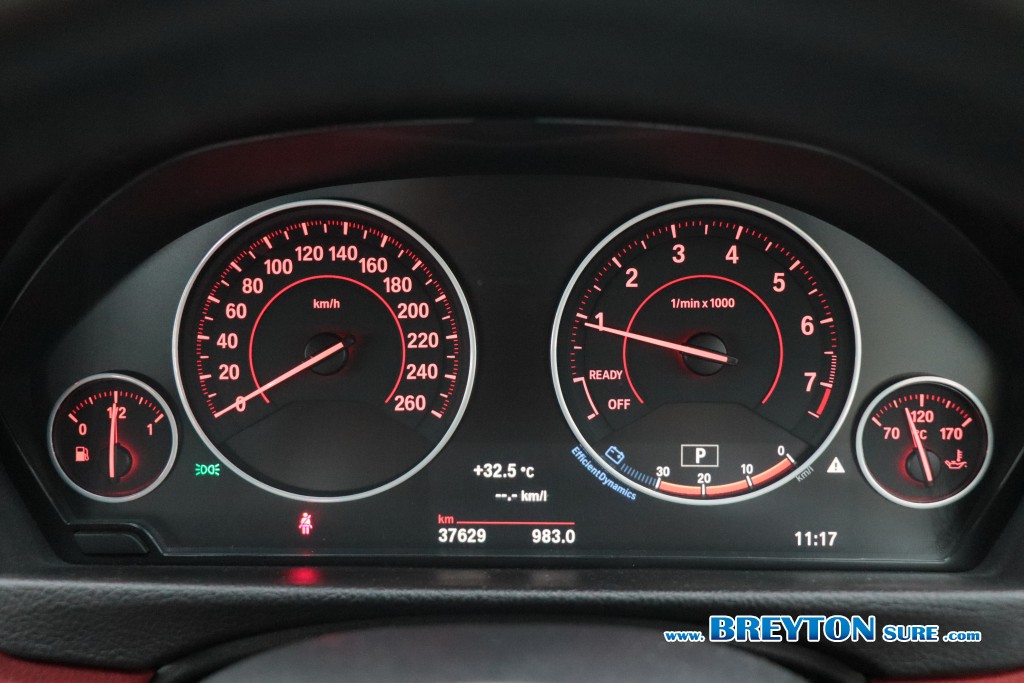 BMW SERIES 4 F32 430i Coupe M-Sport AT ปี 2018 ราคา 1,289,000 บาท #BT2026080502 #9