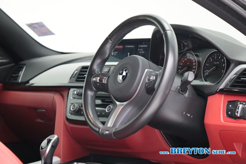 BMW SERIES 4 F32 430i Coupe M-Sport AT ปี 2018 ราคา 1,289,000 บาท #BT2026080502 #11