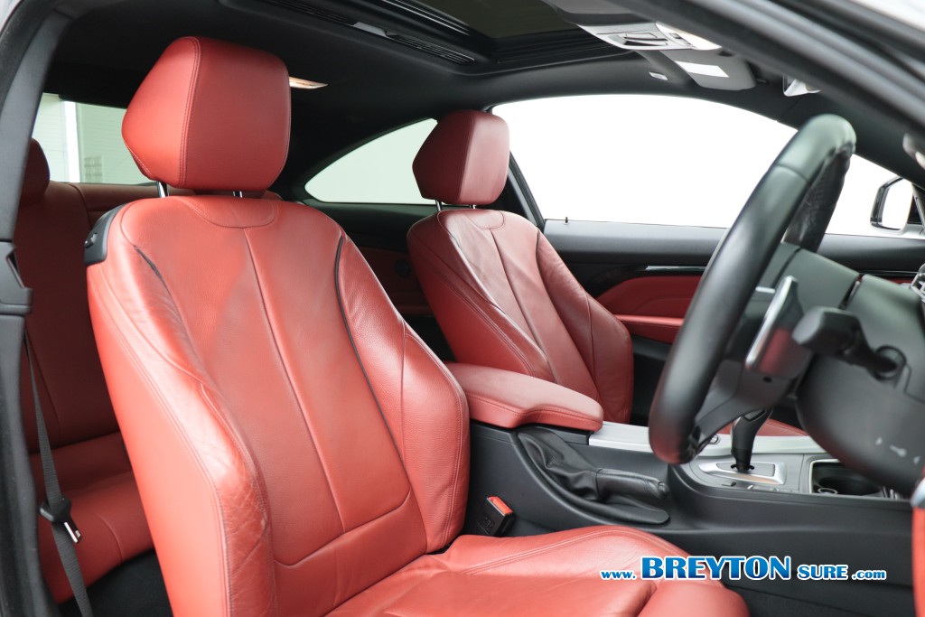 BMW SERIES 4 F32 430i Coupe M-Sport AT ปี 2018 ราคา 1,289,000 บาท #BT2026080502 #14