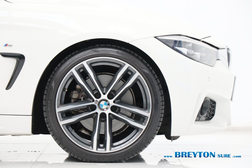 BMW SERIES 4 F32 430i Coupe M-Sport AT ปี 2018 ราคา 1,289,000 บาท #BT2026080502 #19