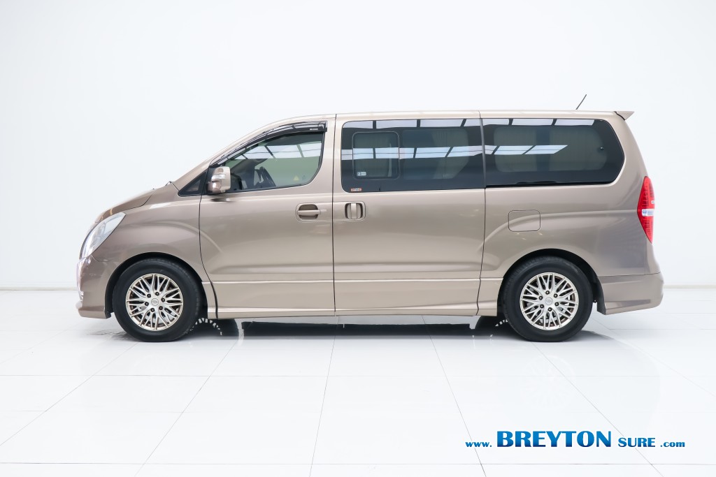 HYUNDAI GRAND STAREX  [VIP] 2.5 CRDi VGT AT ปี 2018 ราคา 699,000 บาท #BT2026080801 #3