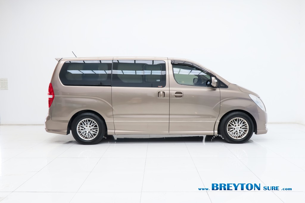 HYUNDAI GRAND STAREX  [VIP] 2.5 CRDi VGT AT ปี 2018 ราคา 699,000 บาท #BT2026080801 #5