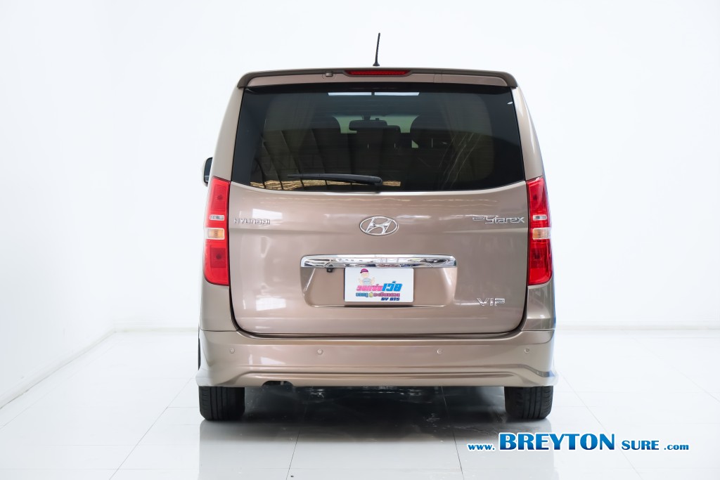 HYUNDAI GRAND STAREX  [VIP] 2.5 CRDi VGT AT ปี 2018 ราคา 699,000 บาท #BT2026080801 #6