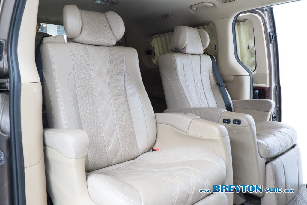 HYUNDAI GRAND STAREX  [VIP] 2.5 CRDi VGT AT ปี 2018 ราคา 699,000 บาท #BT2026080801 #14