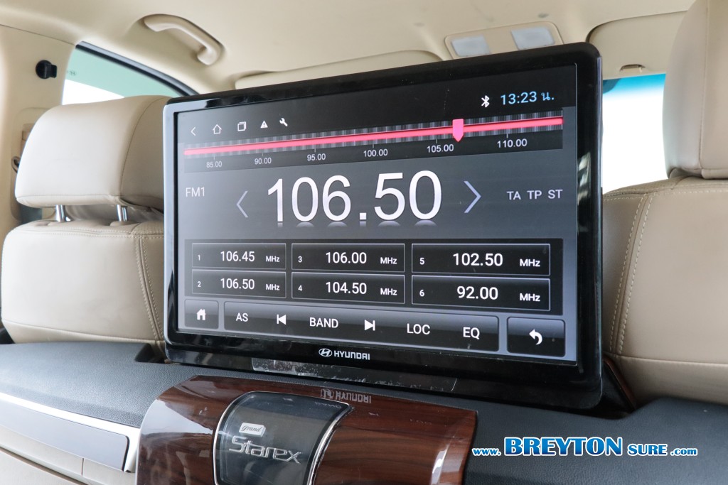 HYUNDAI GRAND STAREX  [VIP] 2.5 CRDi VGT AT ปี 2018 ราคา 699,000 บาท #BT2026080801 #16