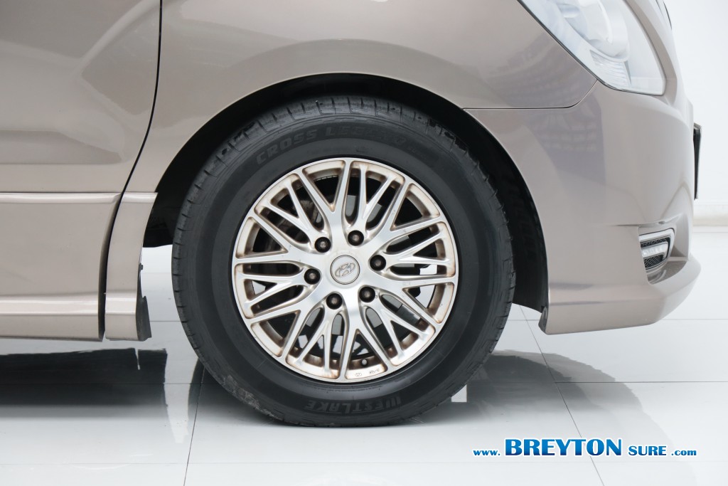 HYUNDAI GRAND STAREX  [VIP] 2.5 CRDi VGT AT ปี 2018 ราคา 699,000 บาท #BT2026080801 #18