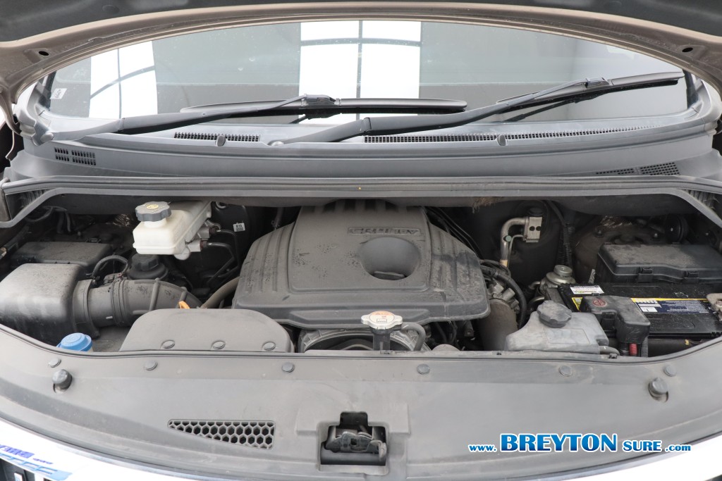 HYUNDAI GRAND STAREX  [VIP] 2.5 CRDi VGT AT ปี 2018 ราคา 699,000 บาท #BT2026080801 #19