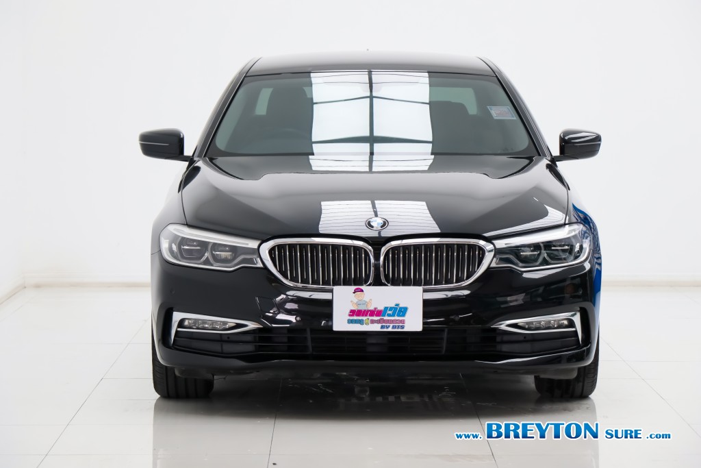 BMW SERIES 5 G30 520d Luxury AT ปี 2017 ราคา 799,000 บาท #BT2026080802 #2