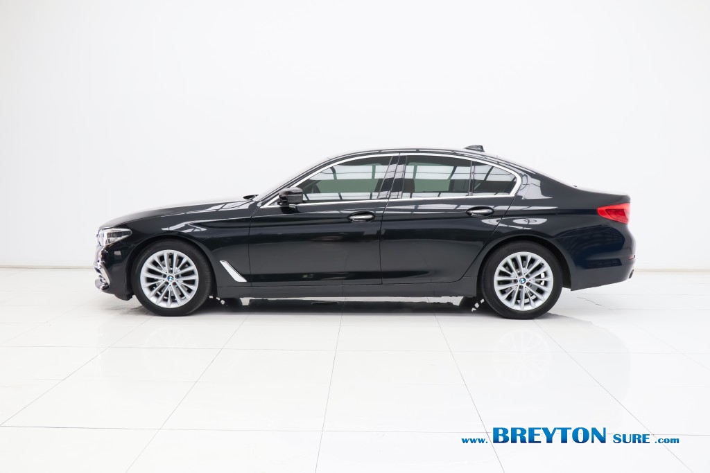 BMW SERIES 5 G30 520d Luxury AT ปี 2017 ราคา 799,000 บาท #BT2026080802 #3