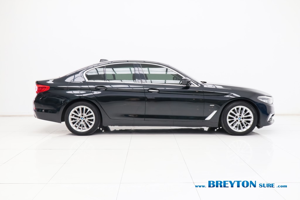 BMW SERIES 5 G30 520d Luxury AT ปี 2017 ราคา 799,000 บาท #BT2026080802 #5