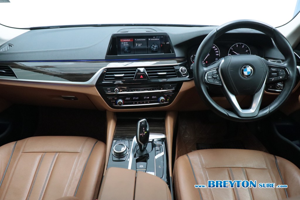 BMW SERIES 5 G30 520d Luxury AT ปี 2017 ราคา 799,000 บาท #BT2026080802 #7