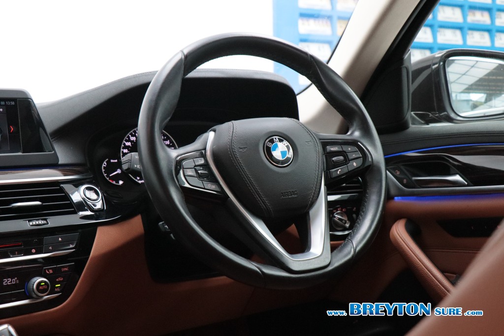 BMW SERIES 5 G30 520d Luxury AT ปี 2017 ราคา 799,000 บาท #BT2026080802 #8