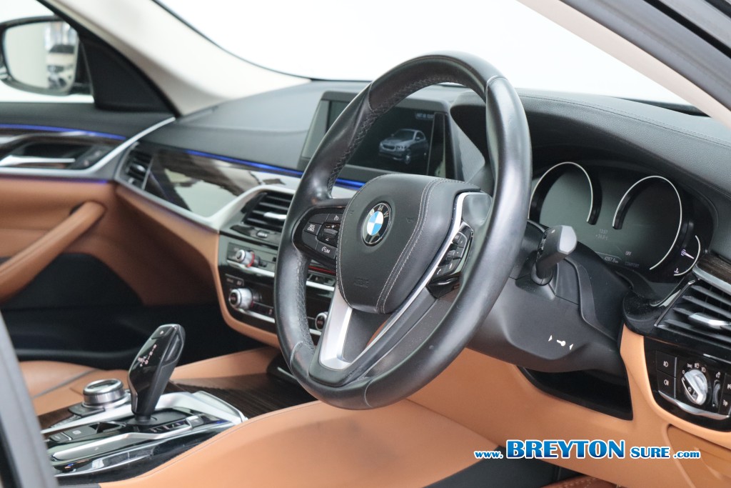 BMW SERIES 5 G30 520d Luxury AT ปี 2017 ราคา 799,000 บาท #BT2026080802 #11