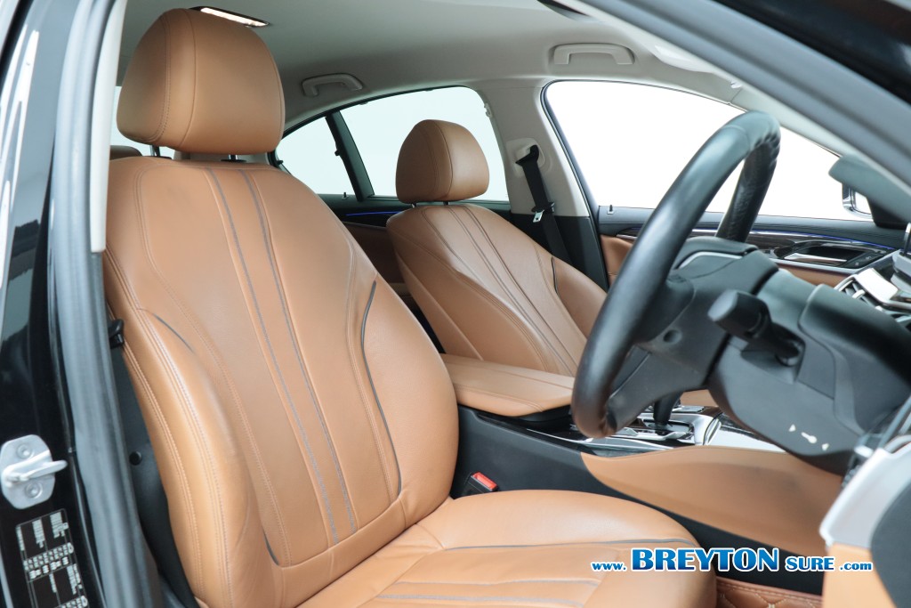 BMW SERIES 5 G30 520d Luxury AT ปี 2017 ราคา 799,000 บาท #BT2026080802 #12