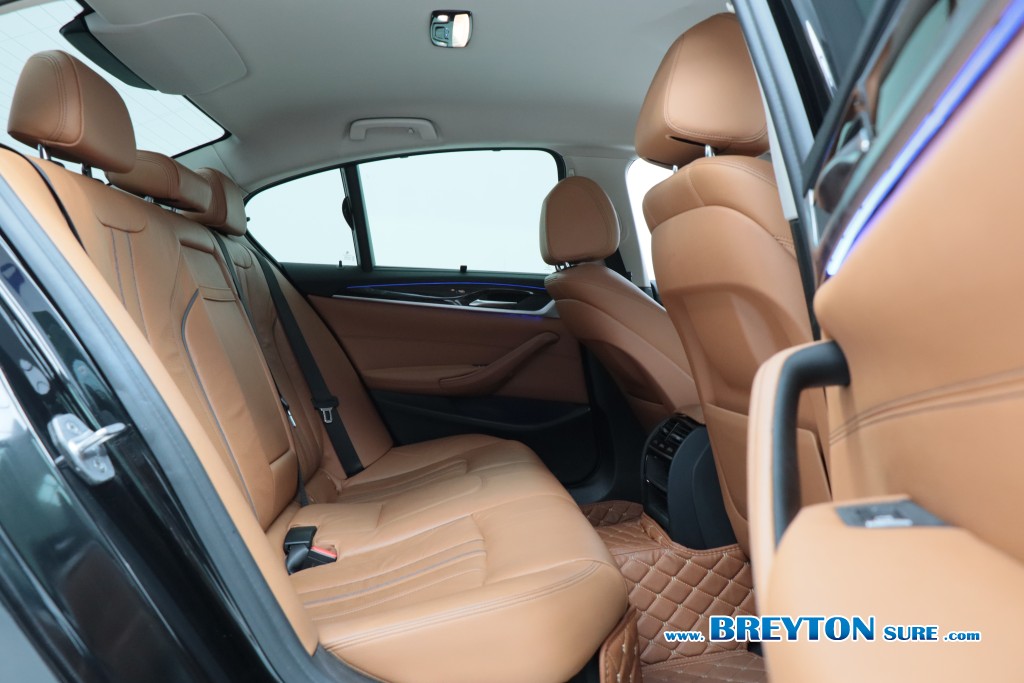 BMW SERIES 5 G30 520d Luxury AT ปี 2017 ราคา 799,000 บาท #BT2026080802 #13