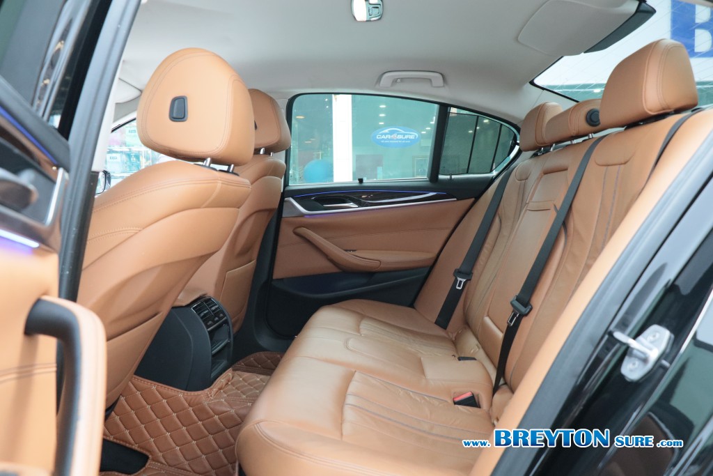 BMW SERIES 5 G30 520d Luxury AT ปี 2017 ราคา 799,000 บาท #BT2026080802 #14