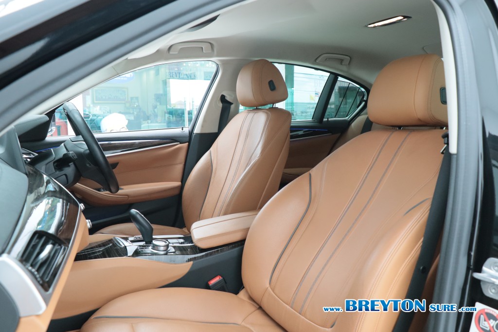 BMW SERIES 5 G30 520d Luxury AT ปี 2017 ราคา 799,000 บาท #BT2026080802 #15