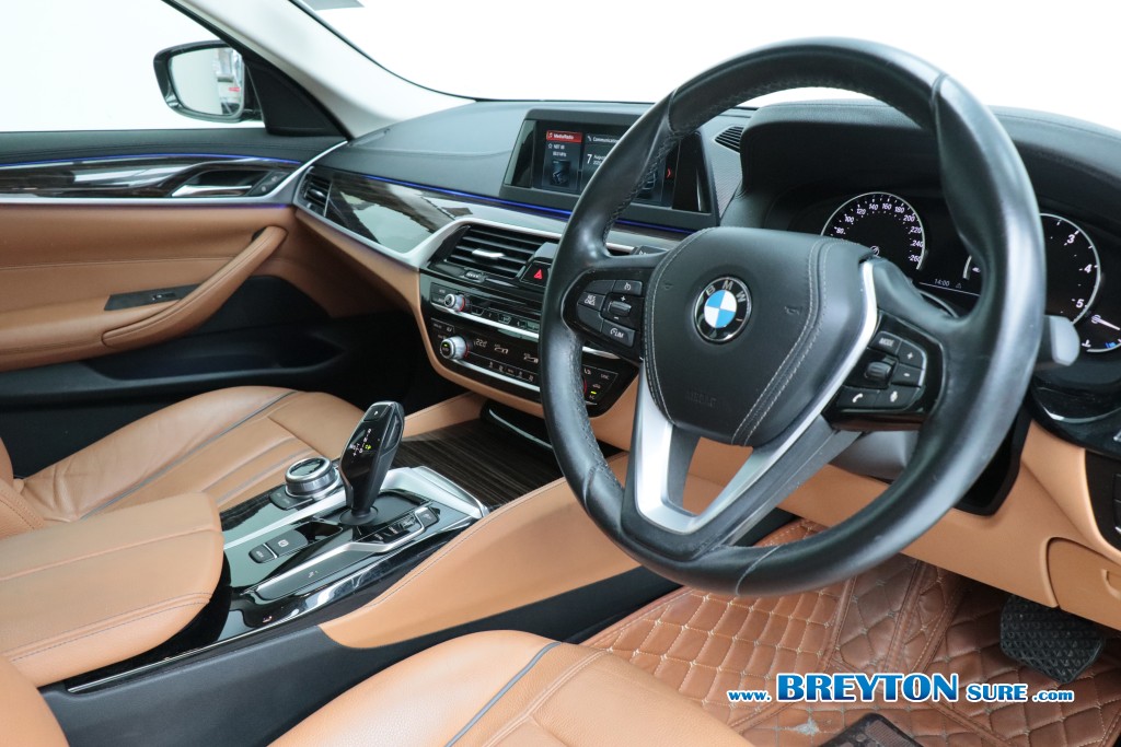 BMW SERIES 5 G30 520d Luxury AT ปี 2017 ราคา 799,000 บาท #BT2026080802 #16