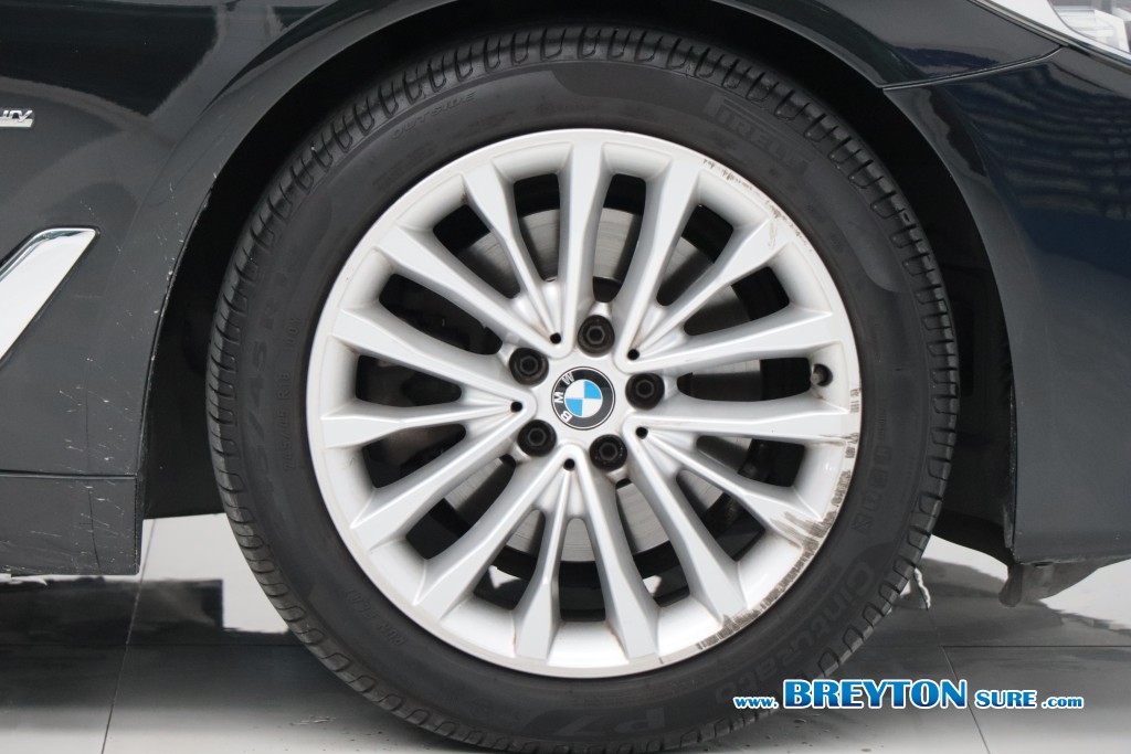 BMW SERIES 5 G30 520d Luxury AT ปี 2017 ราคา 799,000 บาท #BT2026080802 #19