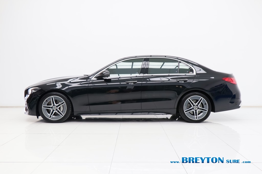 MERCEDES-BENZ C-CLASS W206 C220d Amg Line AT ปี 2024 ราคา 1,859,000 บาท #BT2026080803 #3