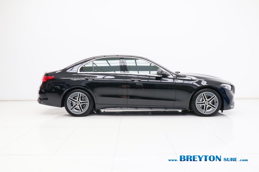 MERCEDES-BENZ C-CLASS W206 C220d Amg Line AT ปี 2024 ราคา 1,859,000 บาท #BT2026080803 #5