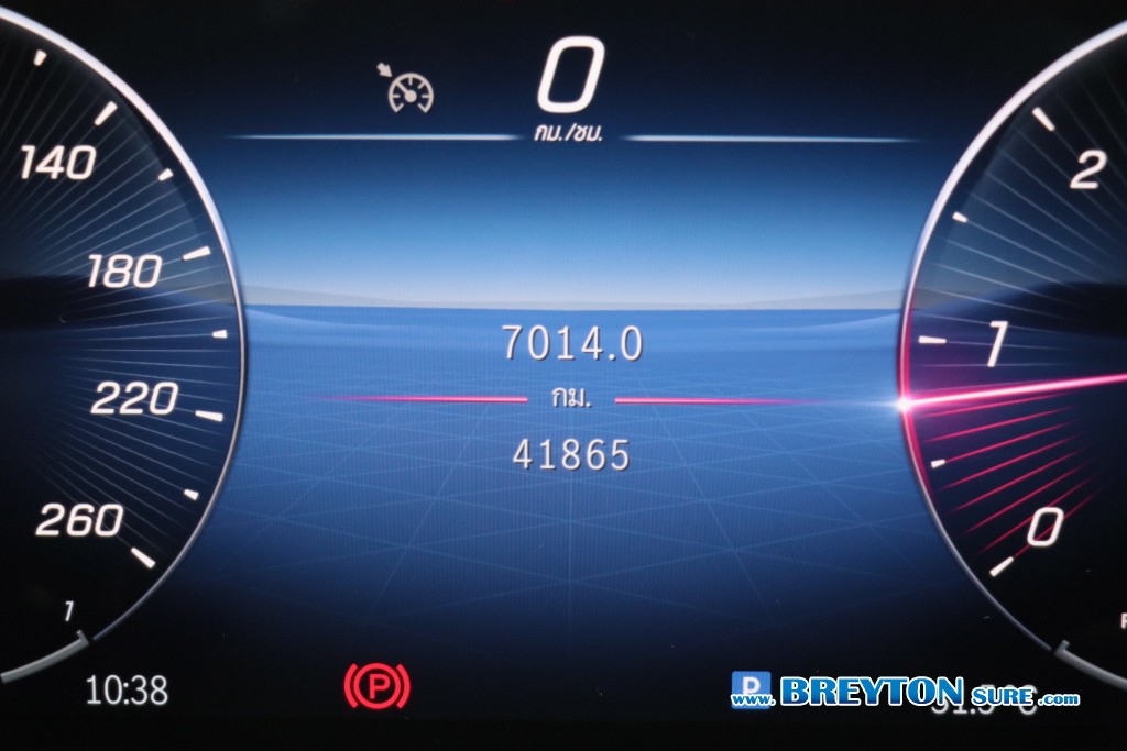 MERCEDES-BENZ C-CLASS W206 C220d Amg Line AT ปี 2024 ราคา 1,859,000 บาท #BT2026080803 #9