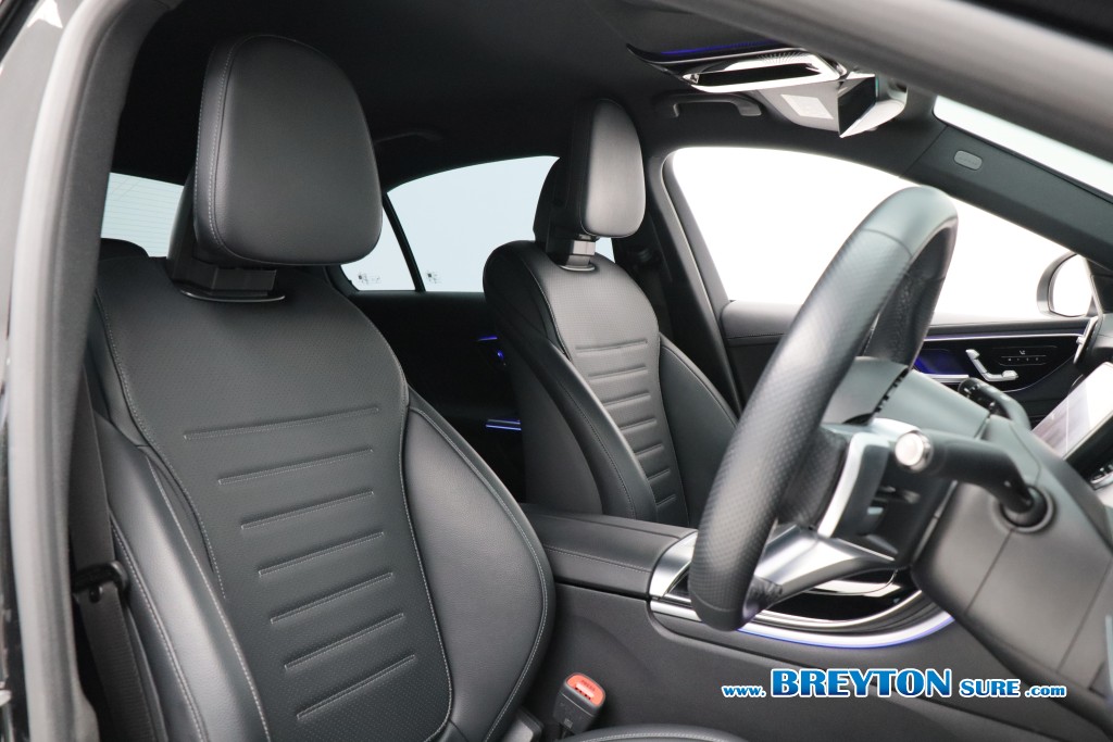 MERCEDES-BENZ C-CLASS W206 C220d Amg Line AT ปี 2024 ราคา 1,859,000 บาท #BT2026080803 #12