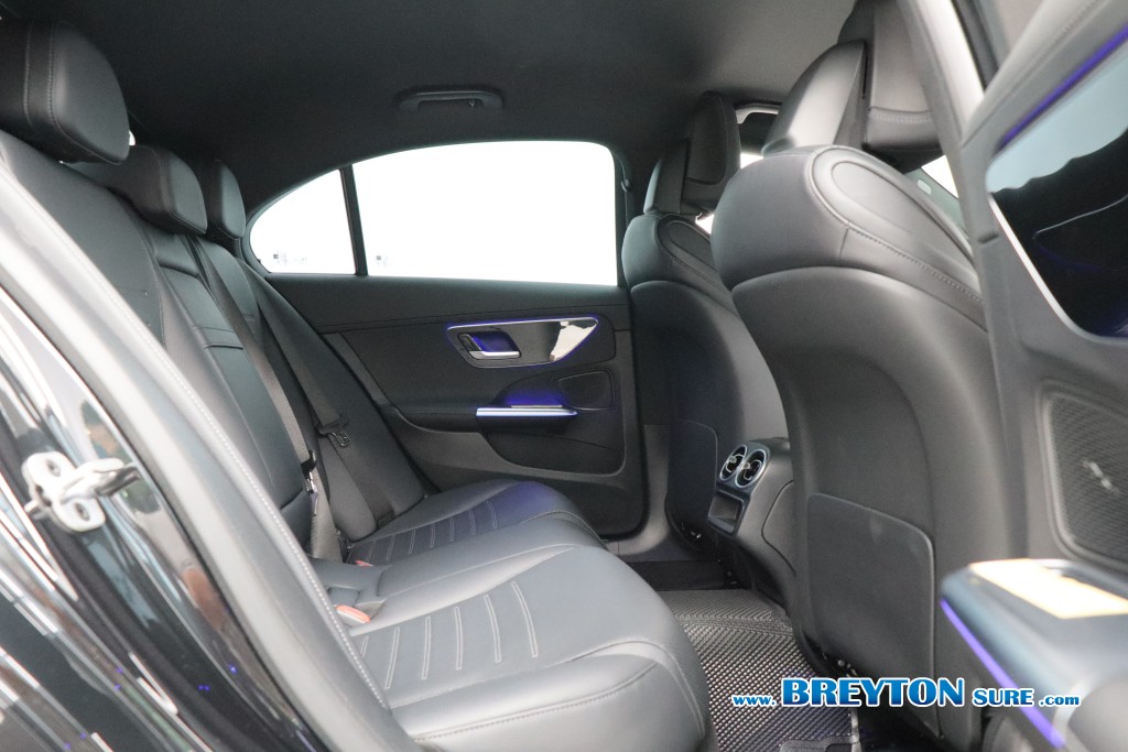 MERCEDES-BENZ C-CLASS W206 C220d Amg Line AT ปี 2024 ราคา 1,859,000 บาท #BT2026080803 #13