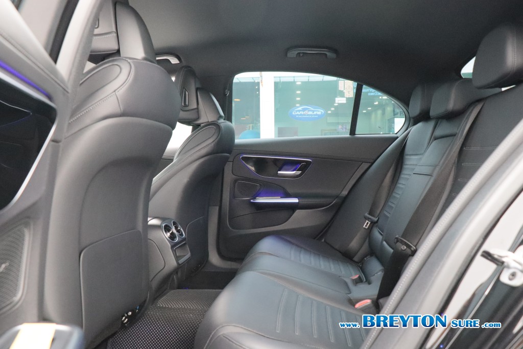 MERCEDES-BENZ C-CLASS W206 C220d Amg Line AT ปี 2024 ราคา 1,859,000 บาท #BT2026080803 #14