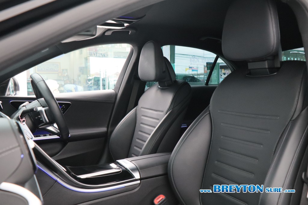 MERCEDES-BENZ C-CLASS W206 C220d Amg Line AT ปี 2024 ราคา 1,859,000 บาท #BT2026080803 #15